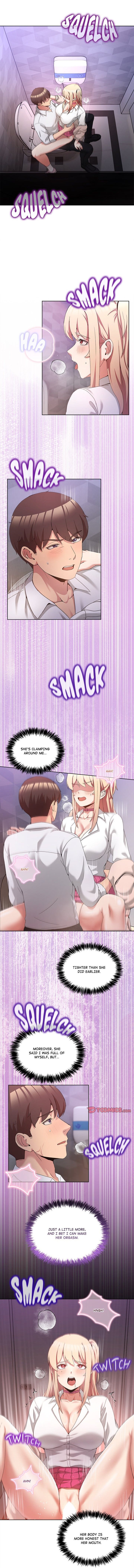 No Men Allowed Chapter 19 - Page 8 in English