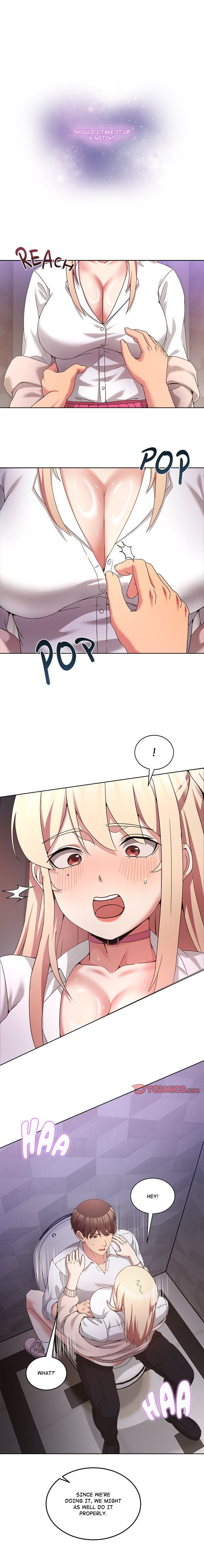 No Men Allowed Chapter 19 - Page 9 in English