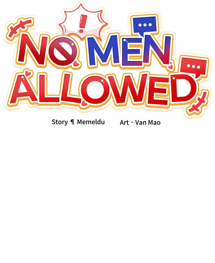 No Men Allowed Chapter 2 - Page 14 in English