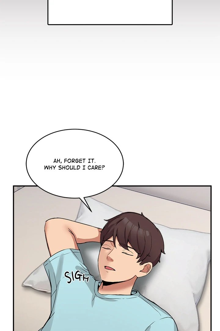 No Men Allowed Chapter 2 - Page 22 in English