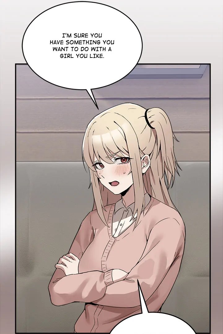 No Men Allowed Chapter 2 - Page 25 in English