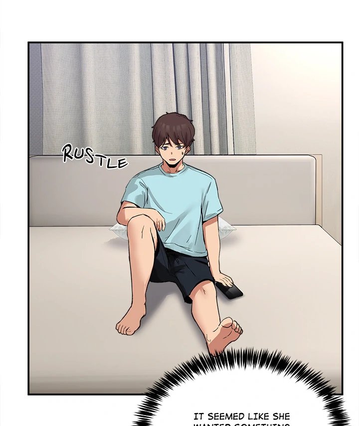 No Men Allowed Chapter 2 - Page 28 in English