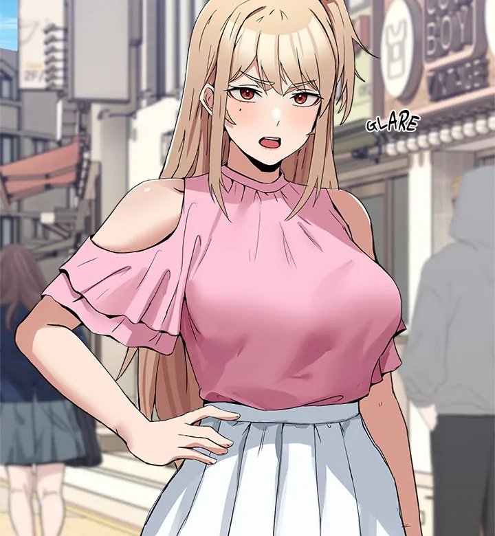No Men Allowed Chapter 2 - Page 43 in English