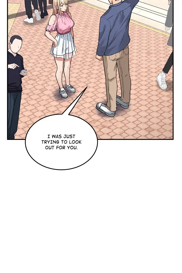 No Men Allowed Chapter 2 - Page 46 in English