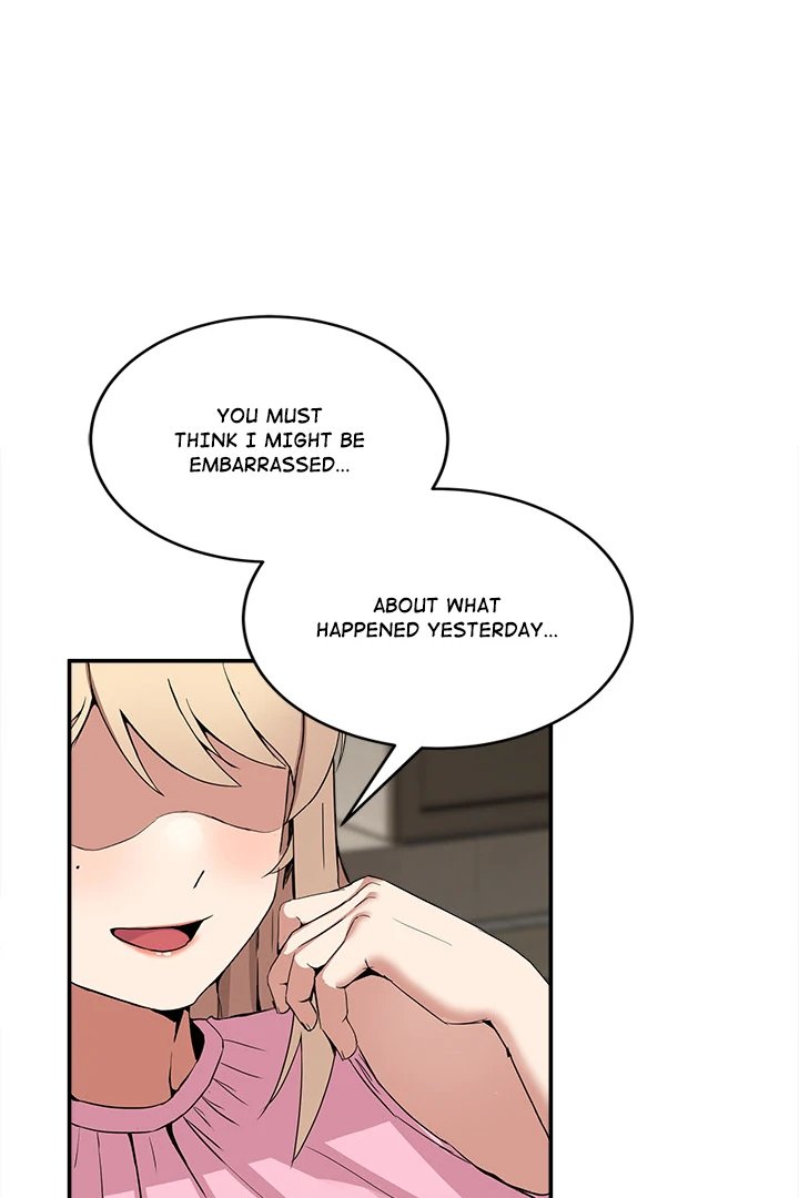 No Men Allowed Chapter 2 - Page 54 in English