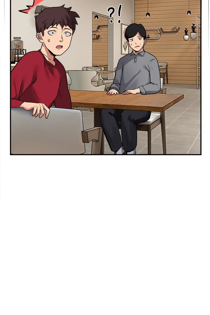 No Men Allowed Chapter 2 - Page 6 in English