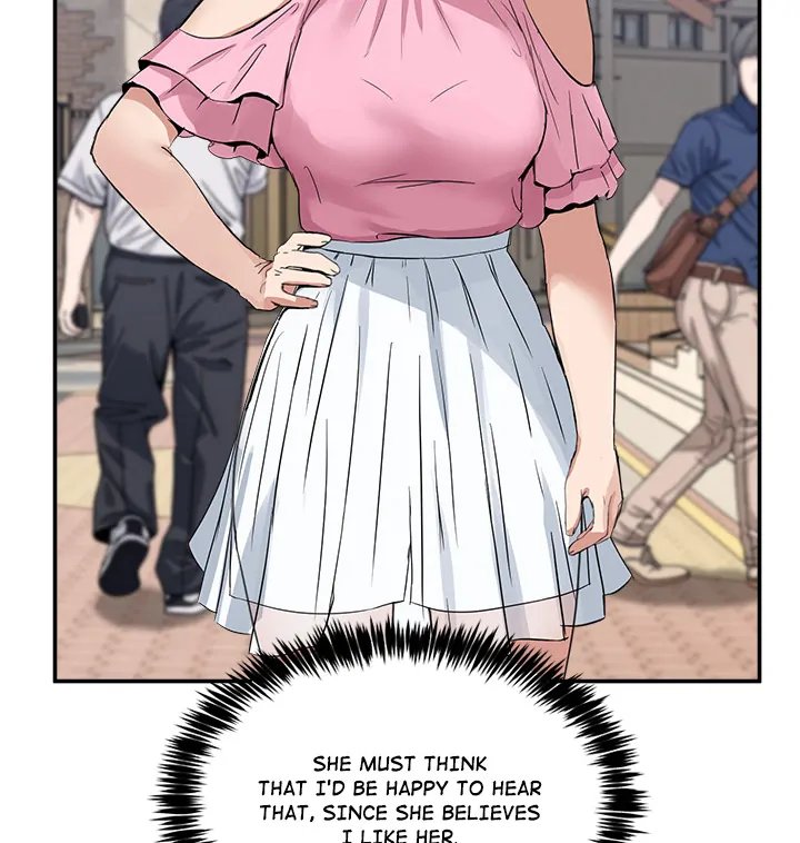 No Men Allowed Chapter 2 - Page 85 in English