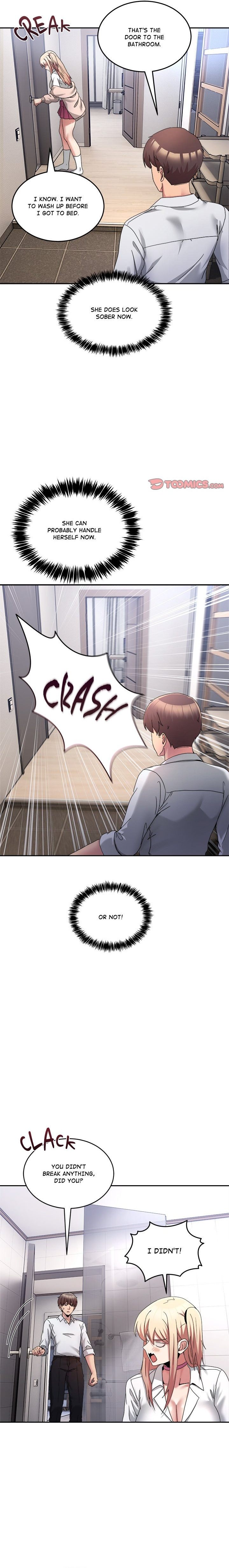 No Men Allowed Chapter 20 - Page 16 in English