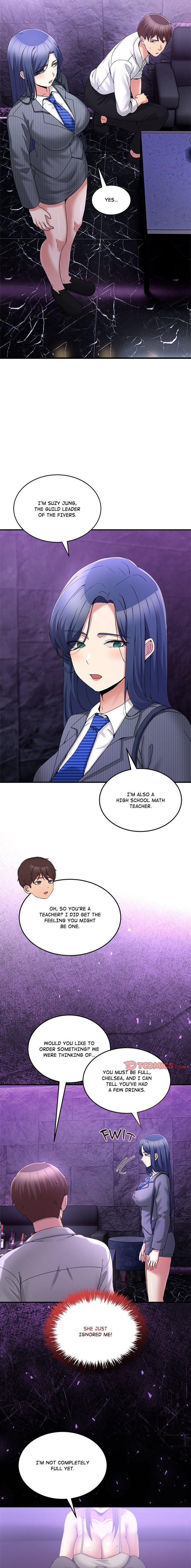 No Men Allowed Chapter 20 - Page 6 in English