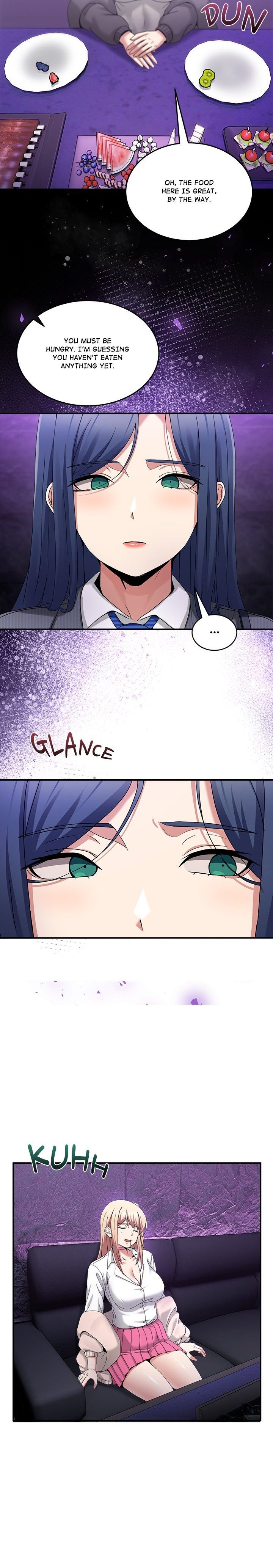 No Men Allowed Chapter 20 - Page 7 in English