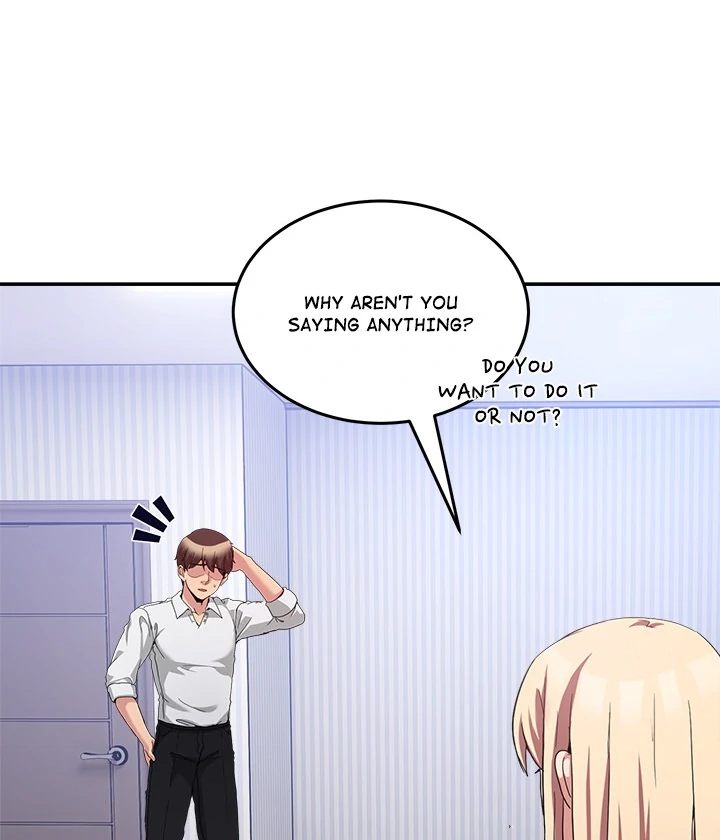 No Men Allowed Chapter 21 - Page 11 in English