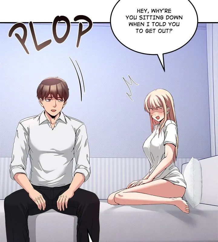 No Men Allowed Chapter 21 - Page 17 in English