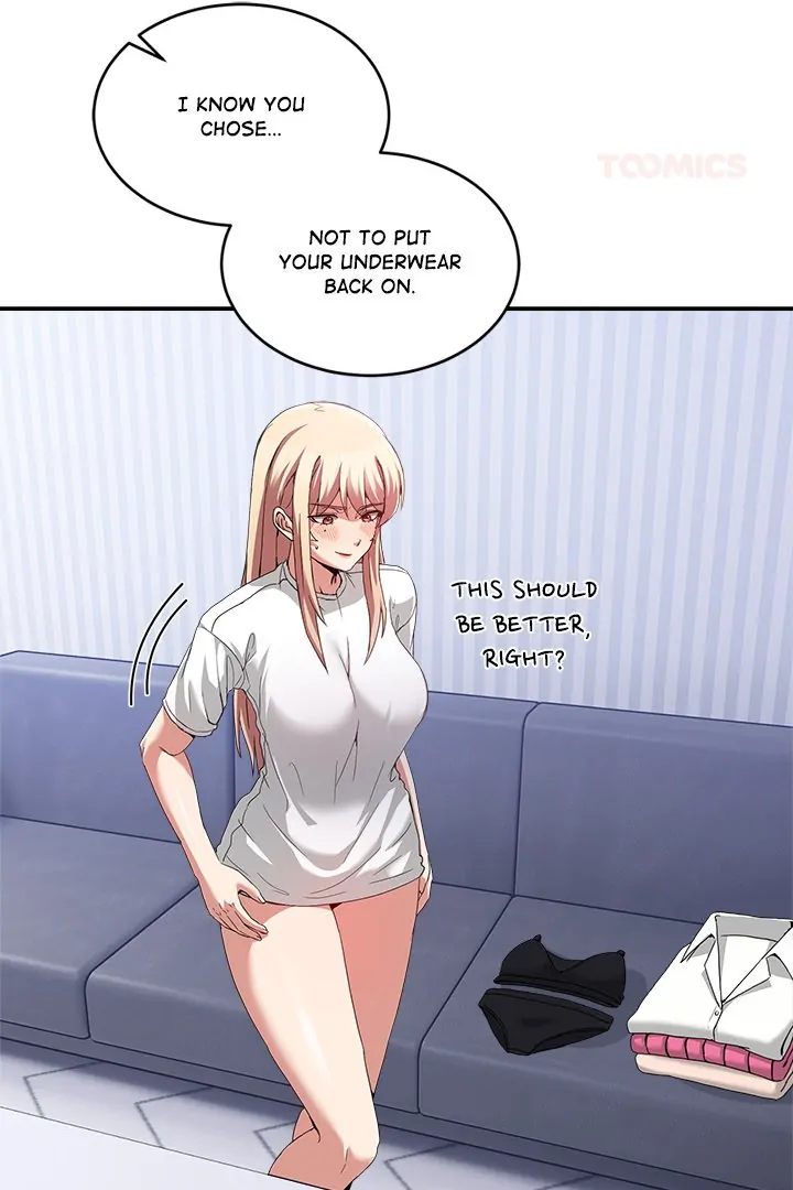 No Men Allowed Chapter 21 - Page 19 in English