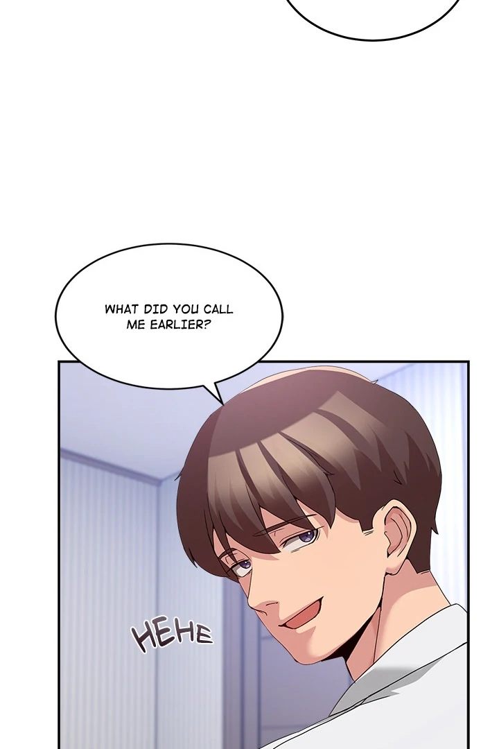 No Men Allowed Chapter 21 - Page 21 in English