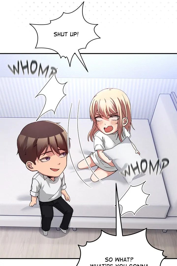 No Men Allowed Chapter 21 - Page 25 in English