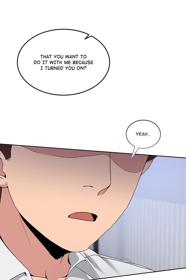 No Men Allowed Chapter 21 - Page 33 in English