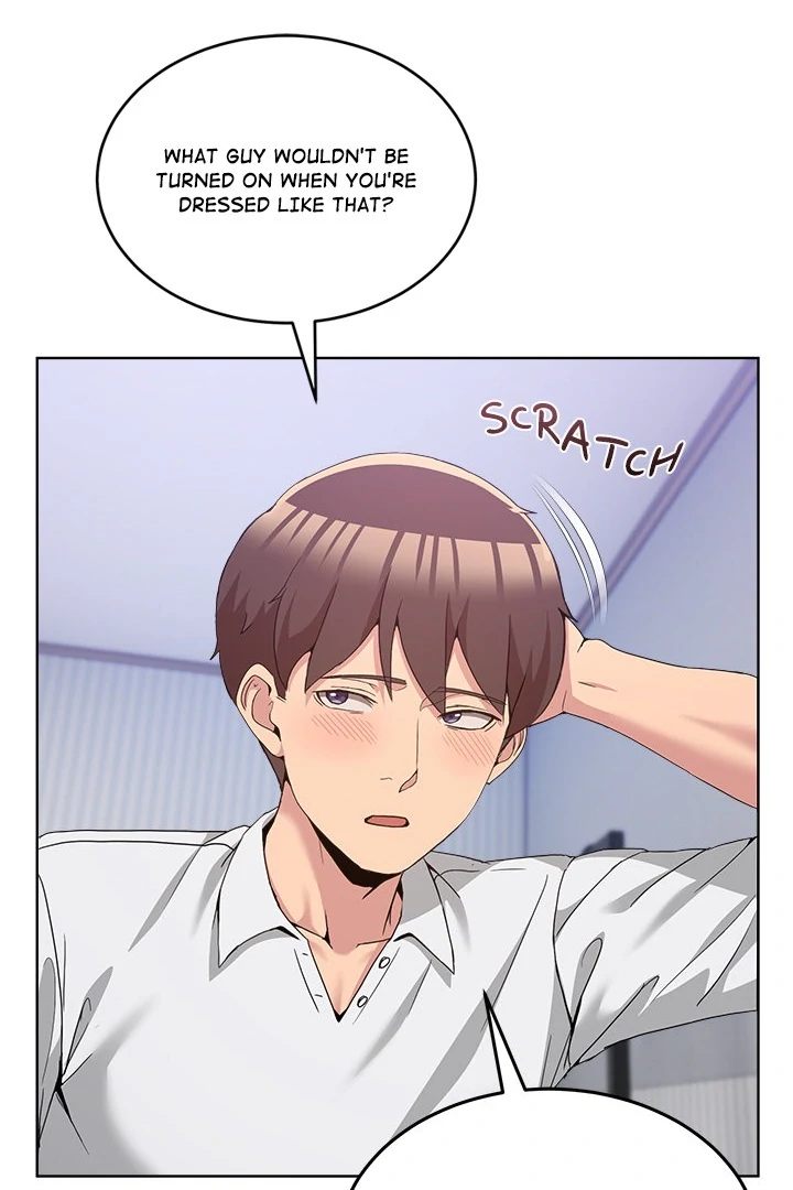 No Men Allowed Chapter 21 - Page 38 in English