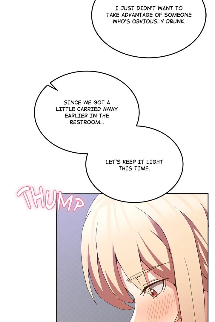No Men Allowed Chapter 21 - Page 39 in English