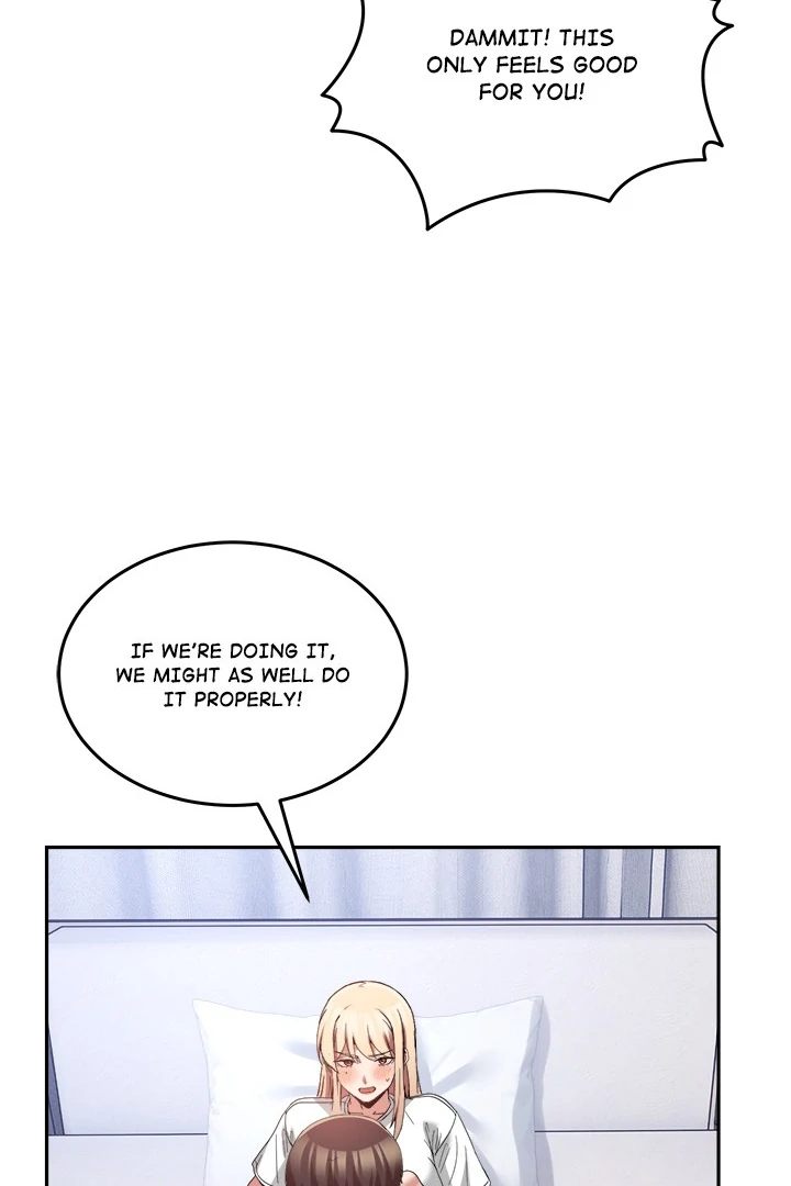 No Men Allowed Chapter 21 - Page 56 in English