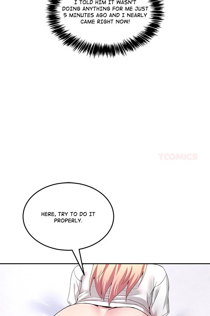 No Men Allowed Chapter 21 - Page 79 in English