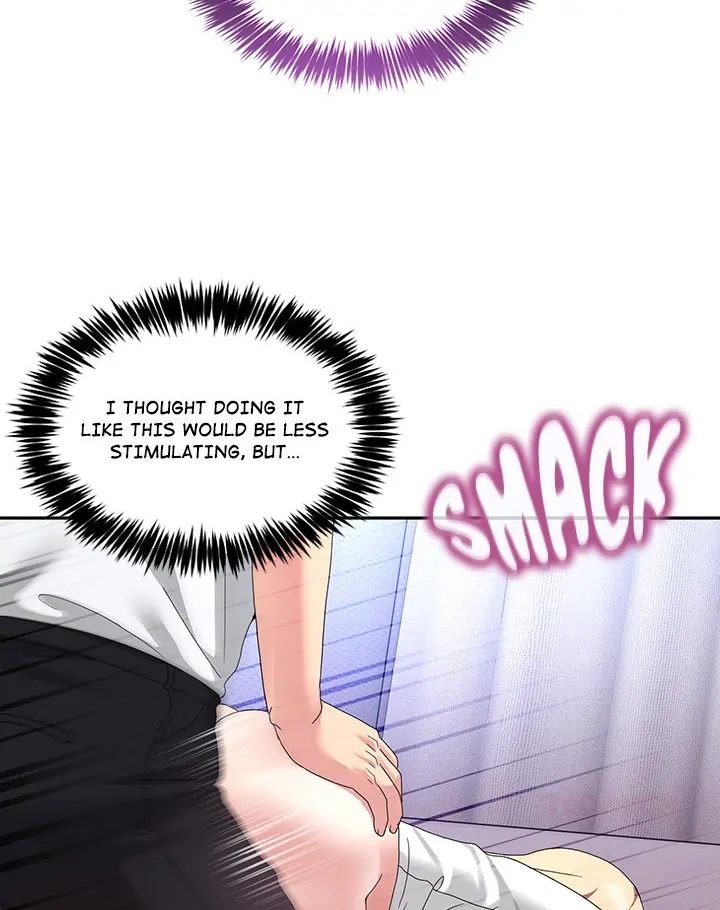 No Men Allowed Chapter 21 - Page 87 in English