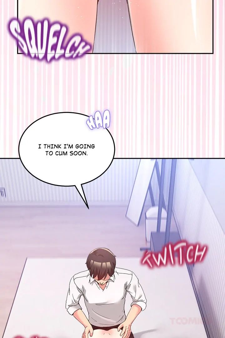 No Men Allowed Chapter 21 - Page 91 in English