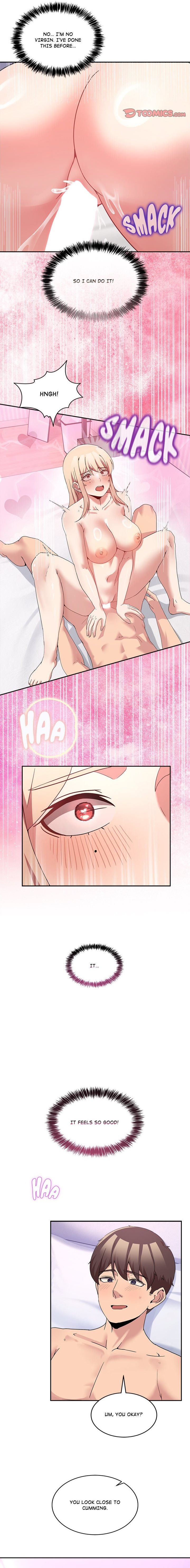 No Men Allowed Chapter 22 - Page 16 in English