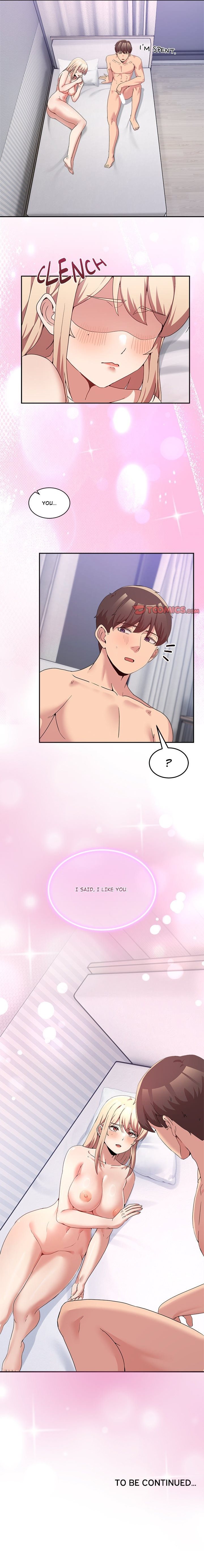 No Men Allowed Chapter 22 - Page 20 in English