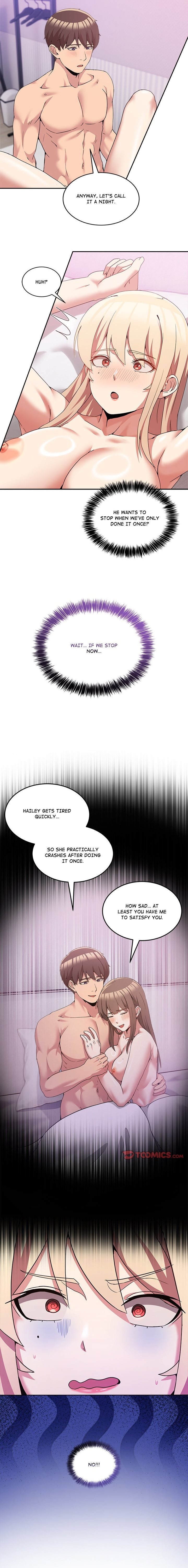 No Men Allowed Chapter 22 - Page 6 in English