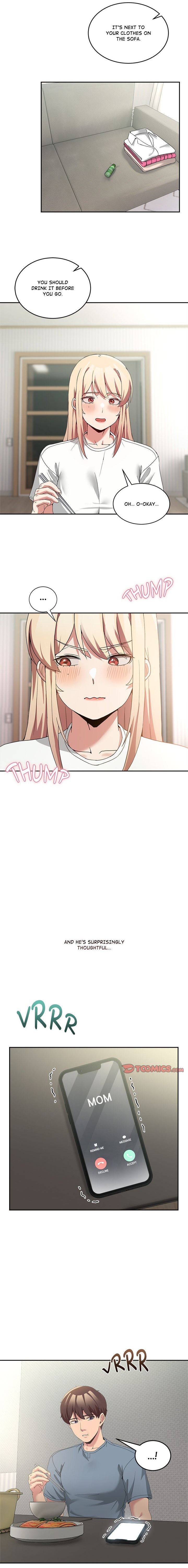 No Men Allowed Chapter 23 - Page 12 in English