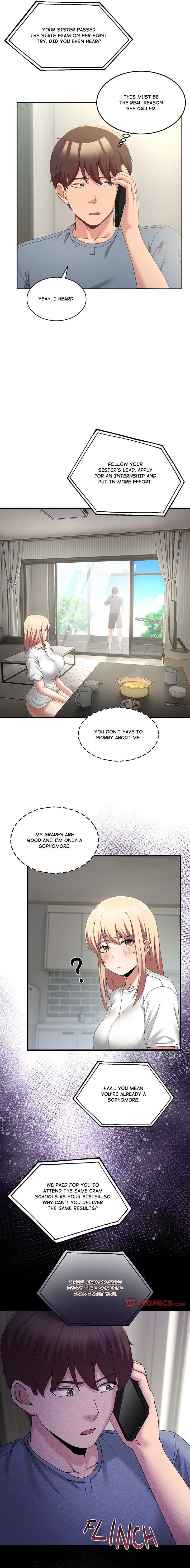 No Men Allowed Chapter 23 - Page 14 in English