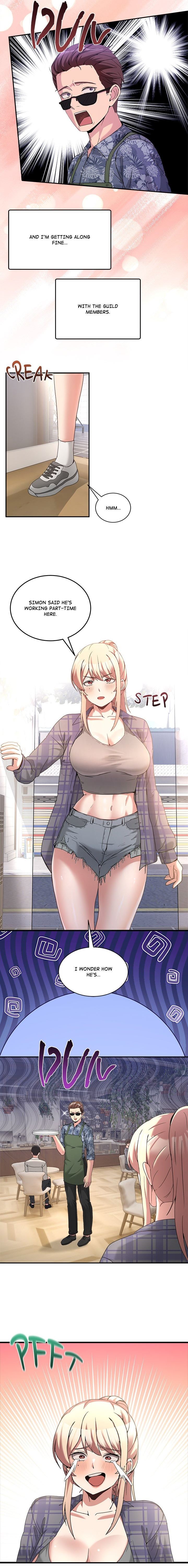 No Men Allowed Chapter 23 - Page 17 in English
