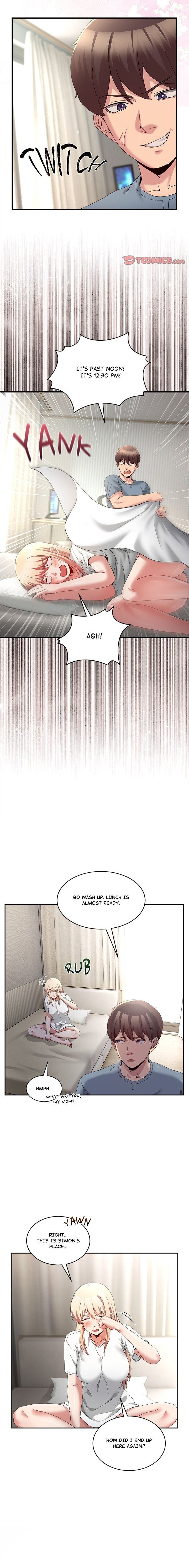 No Men Allowed Chapter 23 - Page 7 in English