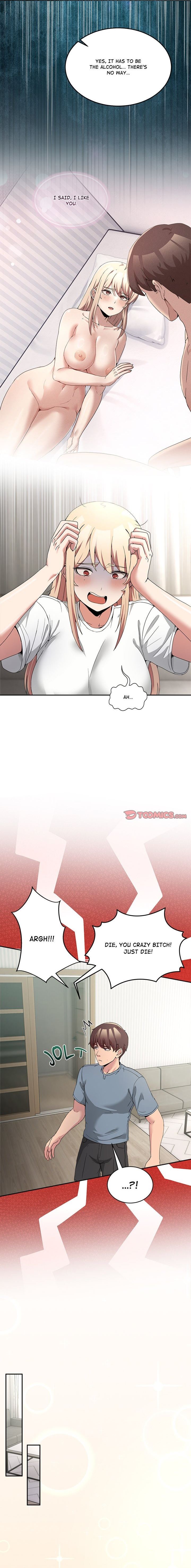 No Men Allowed Chapter 23 - Page 9 in English