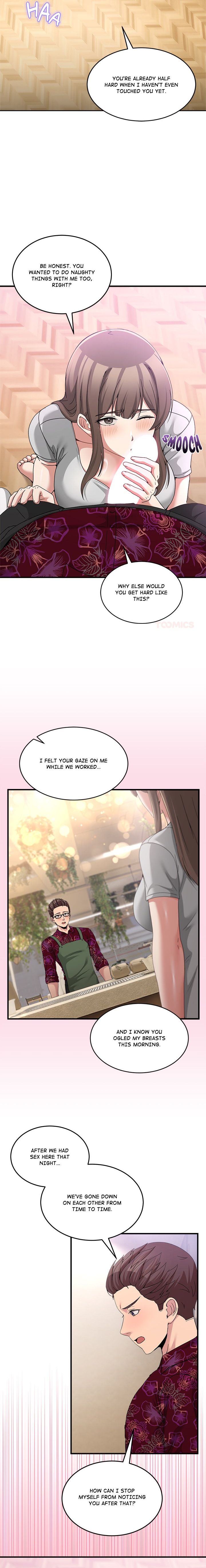 No Men Allowed Chapter 24 - Page 10 in English
