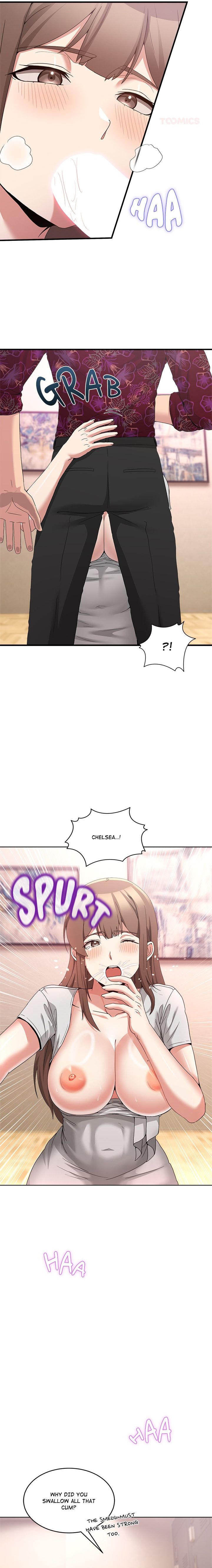 No Men Allowed Chapter 24 - Page 15 in English