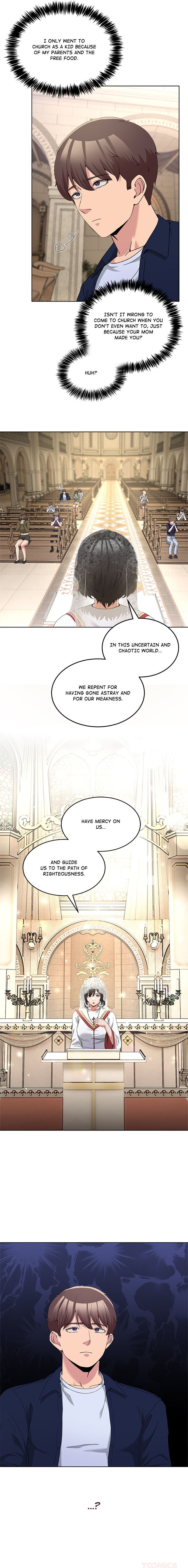 No Men Allowed Chapter 24 - Page 20 in English