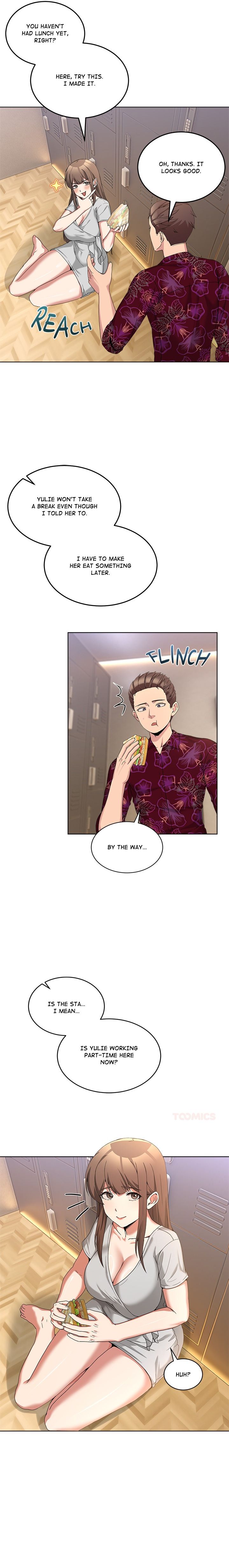 No Men Allowed Chapter 24 - Page 4 in English