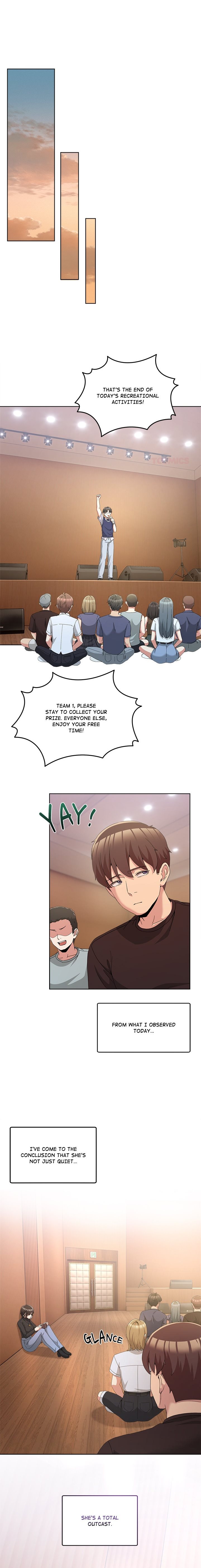 No Men Allowed Chapter 25 - Page 11 in English