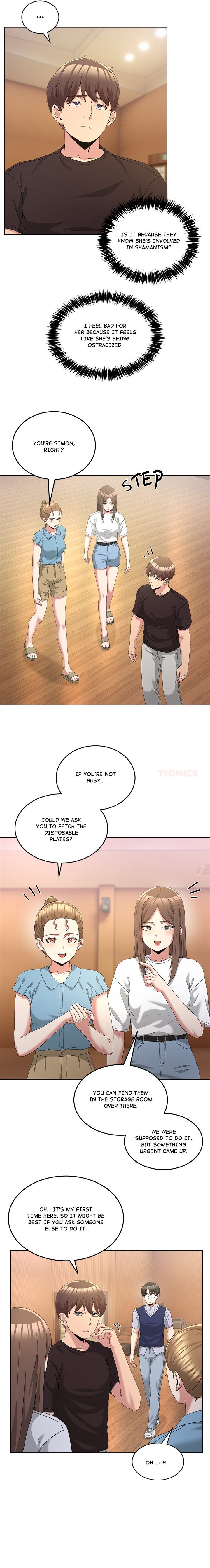 No Men Allowed Chapter 25 - Page 13 in English