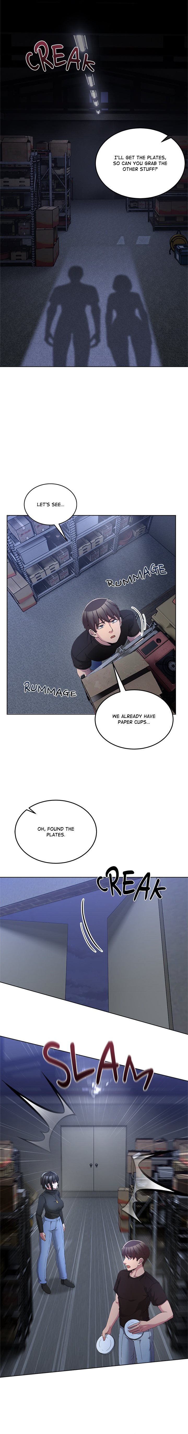 No Men Allowed Chapter 25 - Page 16 in English
