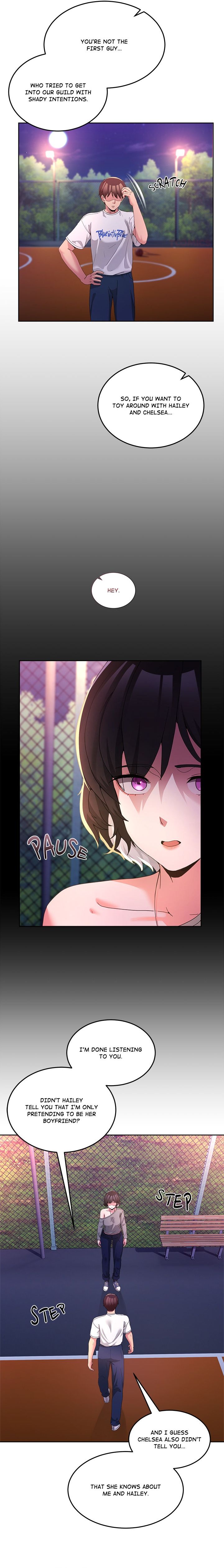 No Men Allowed Chapter 26 - Page 13 in English
