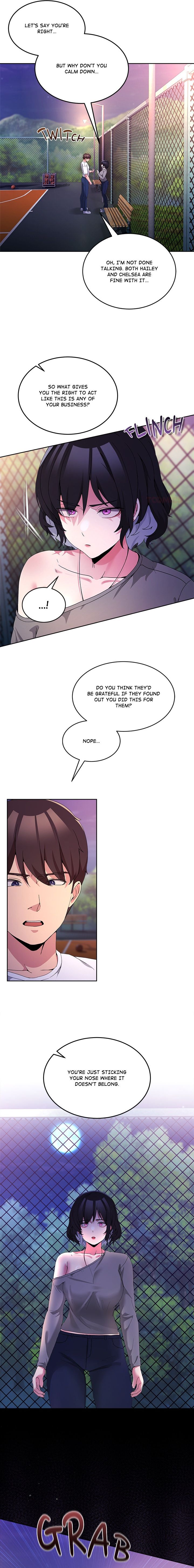 No Men Allowed Chapter 26 - Page 15 in English