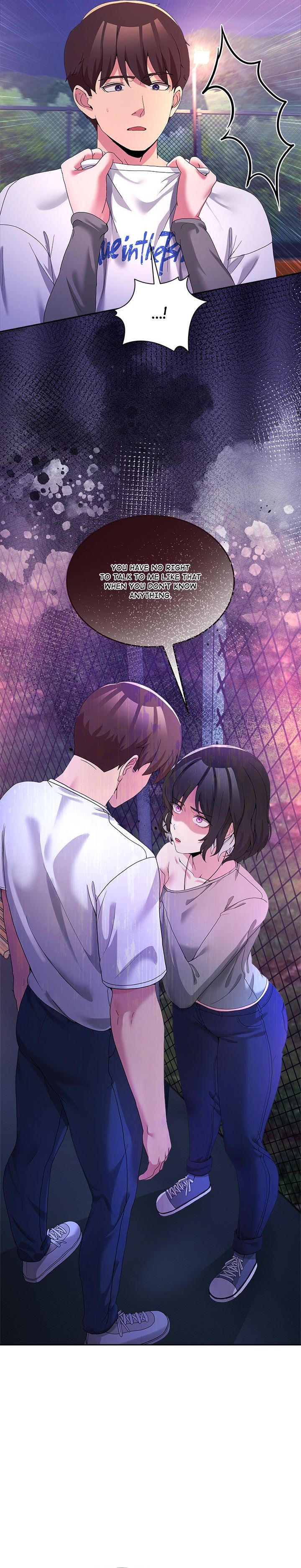 No Men Allowed Chapter 26 - Page 16 in English