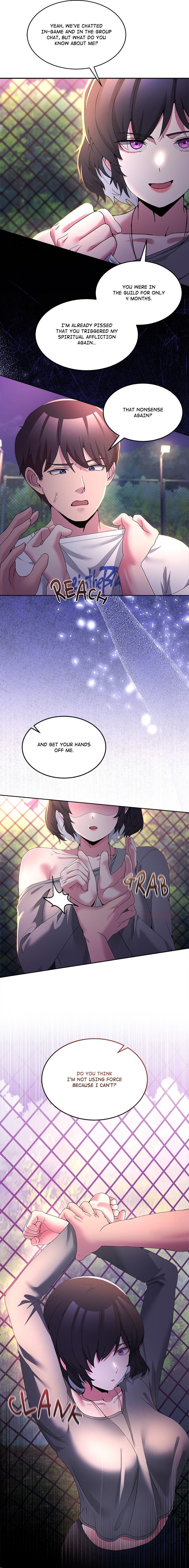 No Men Allowed Chapter 26 - Page 17 in English