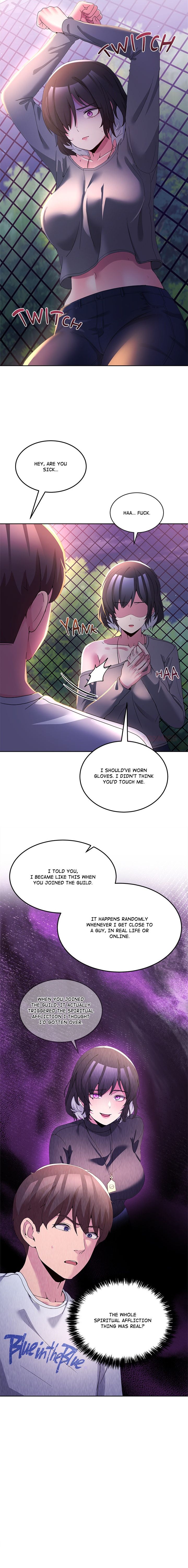 No Men Allowed Chapter 26 - Page 19 in English