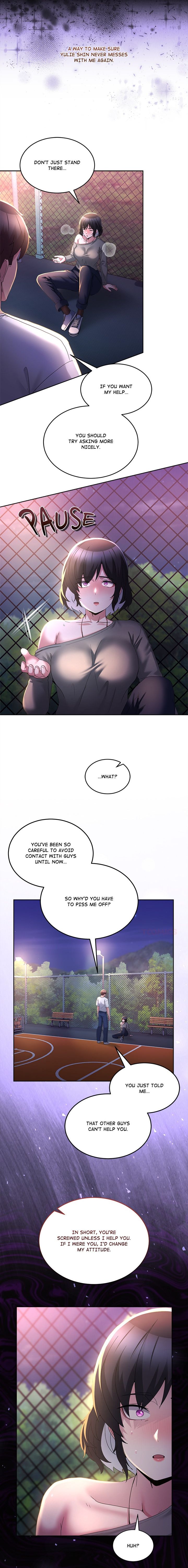 No Men Allowed Chapter 26 - Page 22 in English