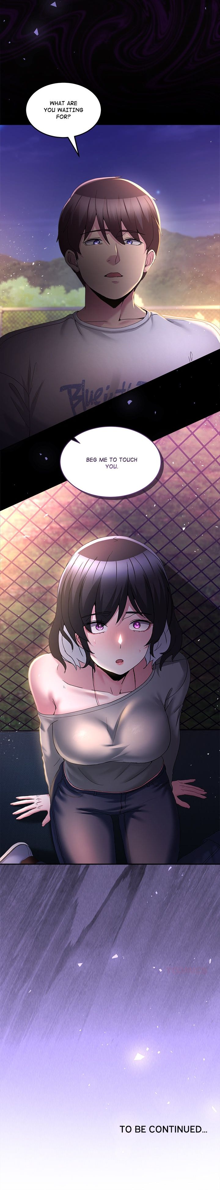 No Men Allowed Chapter 26 - Page 23 in English
