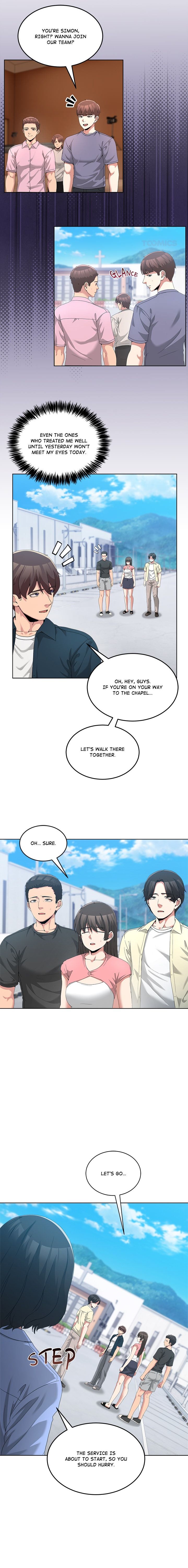 No Men Allowed Chapter 26 - Page 6 in English