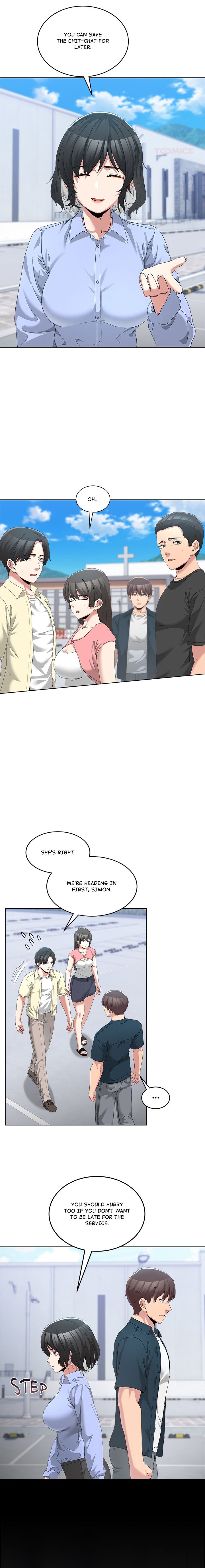 No Men Allowed Chapter 26 - Page 7 in English